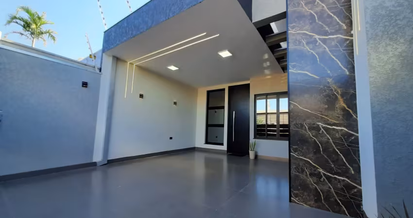 Jardim são paulo 2, casa de alto padrão, 3 quartos (1 suíte), 95 m² construção, sarandi