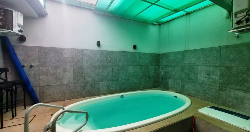 Casa c/ piscina, toda mobiliada, jardim oriental, 158 m² construção, maringá