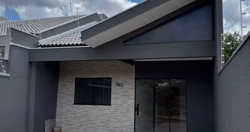 Casa c/ 2 quartos, 15 mil entrada, jardim universal, sarandi