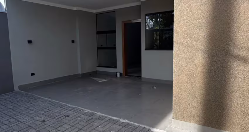 Jardim tropical, divisa c/ maringá, casa c/ 3 quartos (1 suíte), 90 m² construção, sarandi