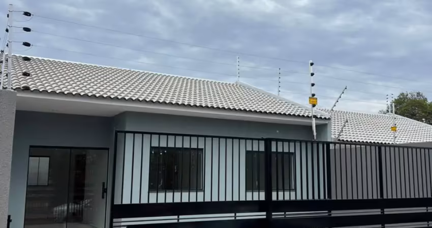 Parque alvamar, divisa c/ maringá, casa c/ 3 quartos, projeto moderno, sarandi