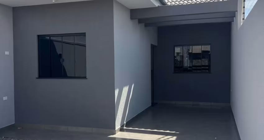 Casa c/ 3 quartos (1 suíte), 27 mil entrada, jardim nova independência, sarandi