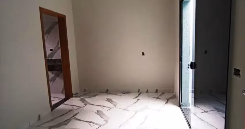 Casa c/ 3 quartos (1 suíte), imóvel novo, jardim real, sarandi