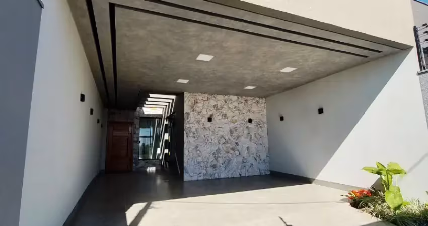 Casa alto padrão, 3 suíte, 5 banheiros, piscina, 154 m² construção, jardim paraiso, maringá