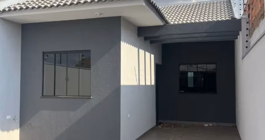 Casa c/ 3 quartos (1 suíte), 25 mil entrada, jardim nova independência, sarandi