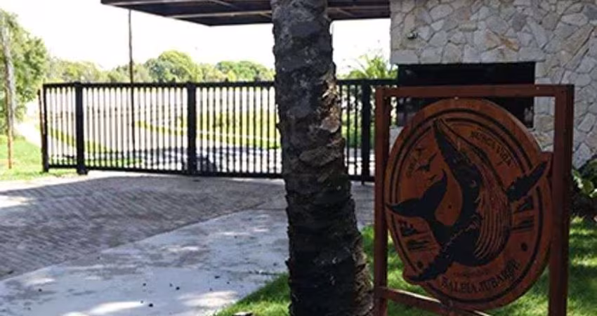 TERRENO EXCELENTE CONDOMINIO FECHADO BUSCA VIDA