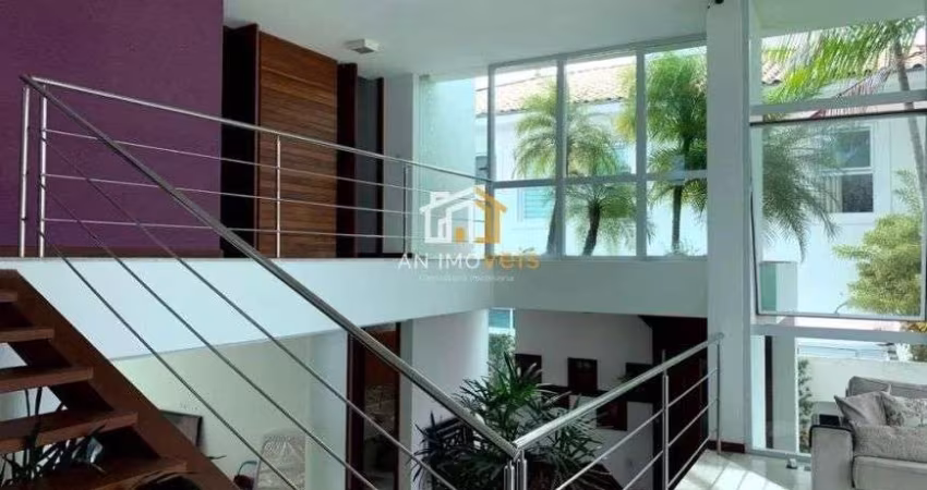 CASA 4 SUÍTES NO ALPAHVILLE LITORAL NORTE I