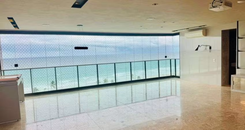EXCELENTE APARTAMENTO VISTA MAR 237 M2 VENDA