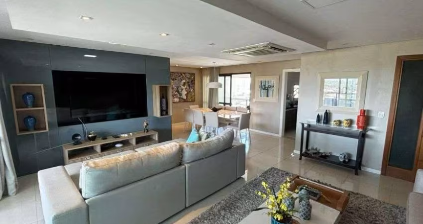 HEMISPHERE 4 SUÍTES FRENTE MAR 200 M2 PORTEIRA FECHADA