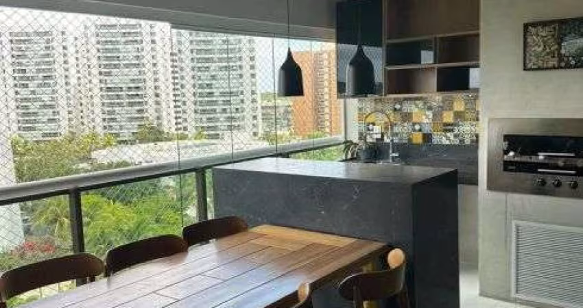 LE PARC 195 MOBILIADO LOCAÇÃO