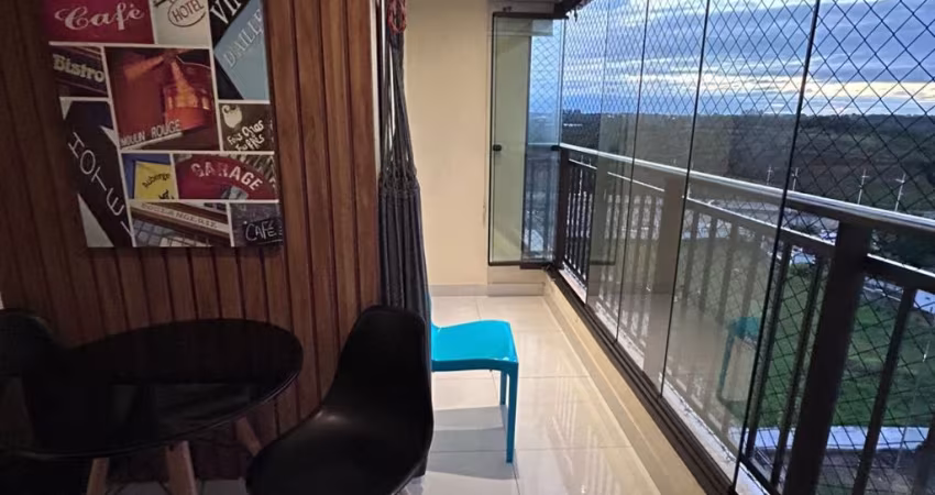 LINDO APARTAMENTO 3/4 MOBILIADO EM PIATÃ