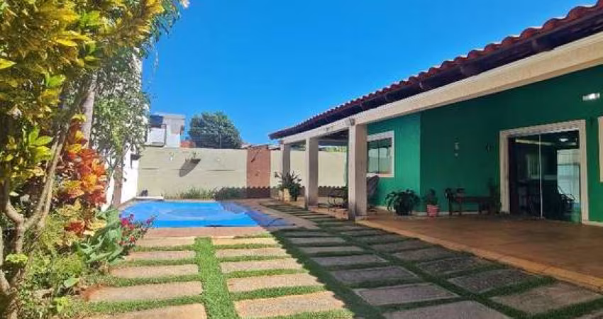 Casa em condomínio fechado com 3 quartos à venda na Rua 12 Chácara 129A Conjunto A, 2, Setor Habitacional Vicente Pires - Trecho 1, Brasília