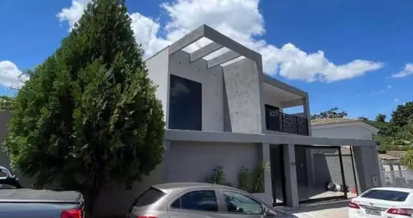 Casa em condomínio fechado com 3 quartos à venda na Rua 4, 24, Vicente Pires, Brasília