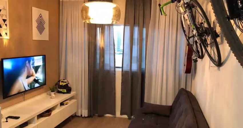 Apartamento com 1 quarto à venda na Rua 24, 1, Norte (Águas Claras), Brasília