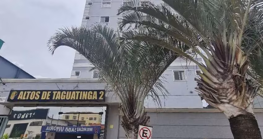 Apartamento com 2 quartos à venda na Qi, 3, Setor Industrial (Taguatinga), Brasília