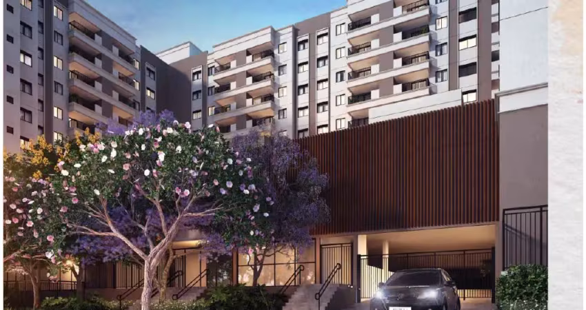 Apartamento com 2 quartos à venda na Rua Gino Cesaro, 208, Água Branca, São Paulo