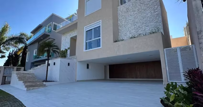 Casa em condomínio fechado com 5 quartos à venda na Alameda Horizonte, 75, Cidade Tamboré, Santana de Parnaíba