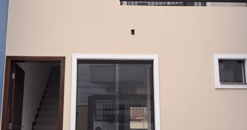 Sobrado Geminado com o menor preço na região .