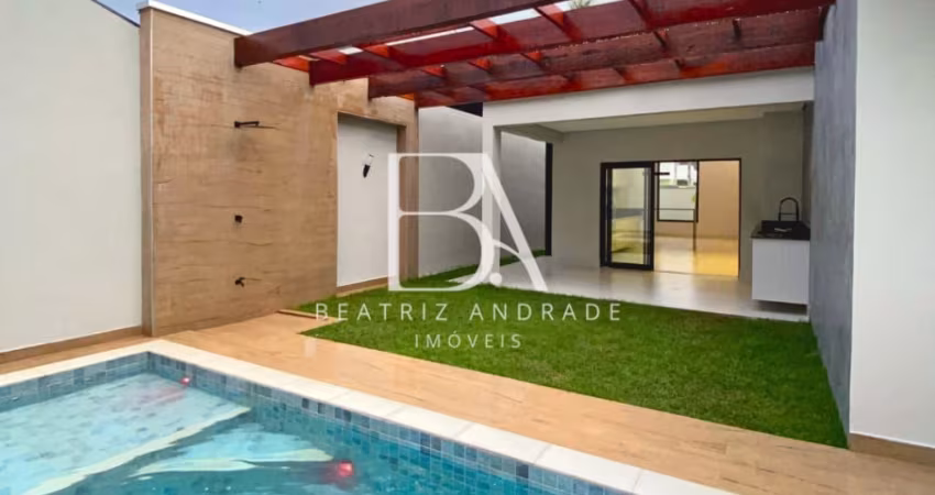 Casa na praia do Massaguaçu