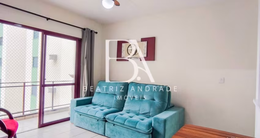 Apartamento há 100 metros da praia