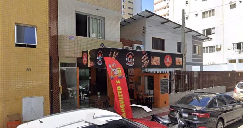 Sala Comercial para Venda em Balneário Camboriú, Centro, 2 banheiros, 1 vaga