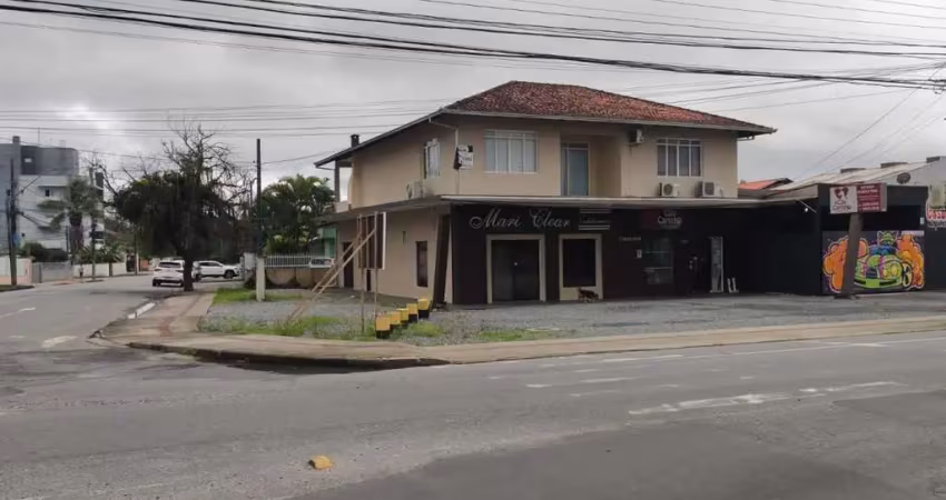 Sala comercial à venda na Rua Nacar, 137, Guanabara, Joinville