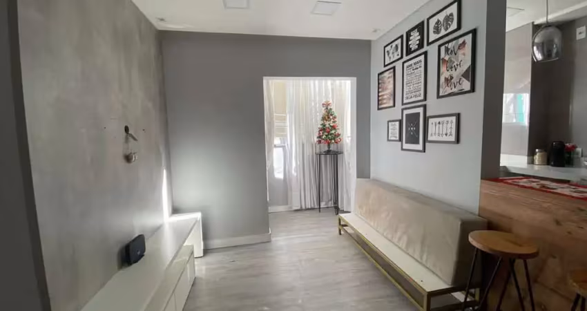 Apartamento para Venda em Joinville, Floresta, 2 dormitórios, 1 banheiro, 1 vaga