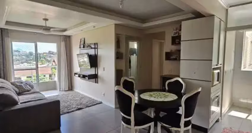 Apartamento para Venda em Joinville, Jarivatuba, 3 dormitórios, 1 banheiro, 1 vaga