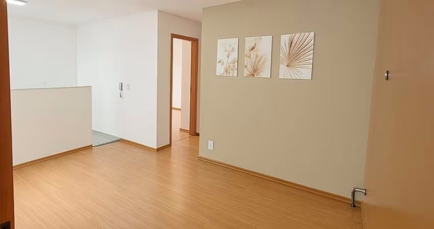 Apartamento para Venda em Joinville, Vila Nova, 2 dormitórios, 1 banheiro, 1 vaga