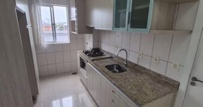 Apartamento para Venda em Joinville, Costa e Silva, 2 dormitórios, 1 banheiro, 2 vagas