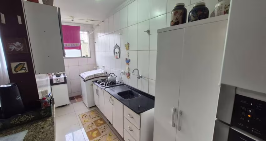 Apartamento para Venda em Joinville, Glória, 2 dormitórios, 2 banheiros, 1 vaga