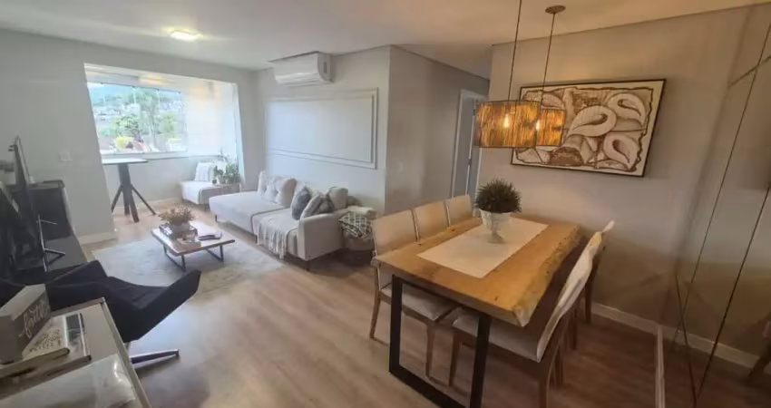 Apartamento para venda em joinville, bom retiro, 3 dormitórios, 1 suíte, 2 banheiros, 1 vaga