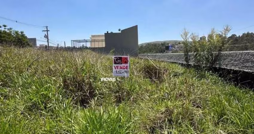 Terreno comercial à venda no Jardim Europa, Caieiras!