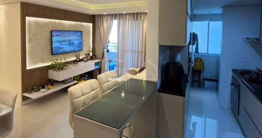 Apartamento à venda Condomínio Contemporâneo- Jundiaí- 2 dormitórios sendo 1 suíte- 2 vagas- Área de lazer