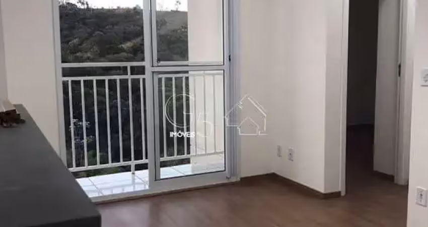 Imperdível oportunidade de adquirir apartamento com 2 quartos e vaga de garagem em Franco da Rocha!
