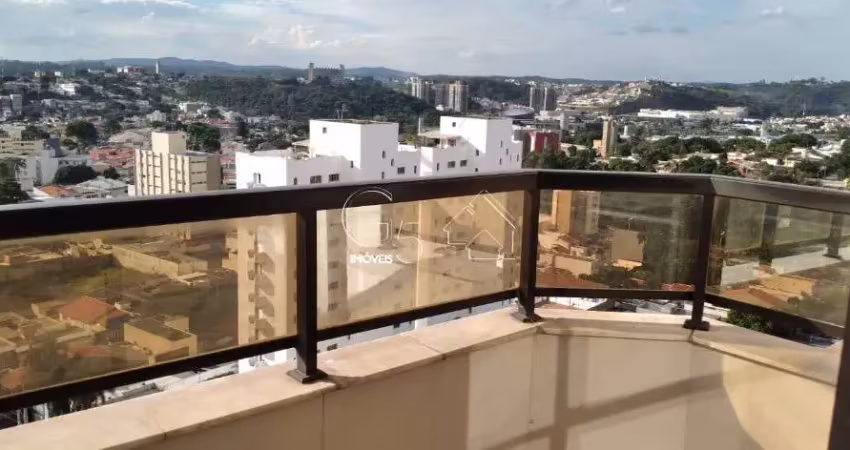 Apto vende-se 3 dorm ,sendo 1 suite , 1escritório, 2 garagem, vista panorâmica rua do retiro