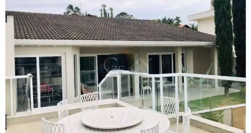 Casa em condomínio fechado com 4 quartos à venda no Marambaia, Vinhedo 