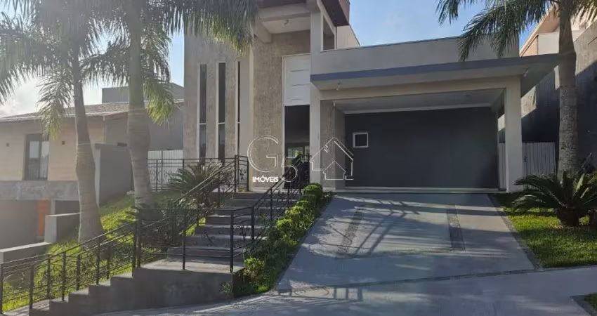 Casa em condomínio fechado com 4 quartos à venda no Residencial Terras de Jundiaí, Jundiaí 