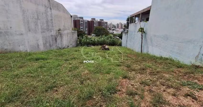 Terreno 300 metros no Bairro do Retiro em Jundiaí