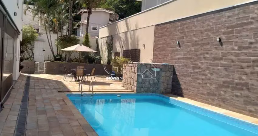 CASA VENDE-SE EM CONDOMINIO FECHADO EM LOCALIZAÇÃO NOBRE EM JUNDIAÍ