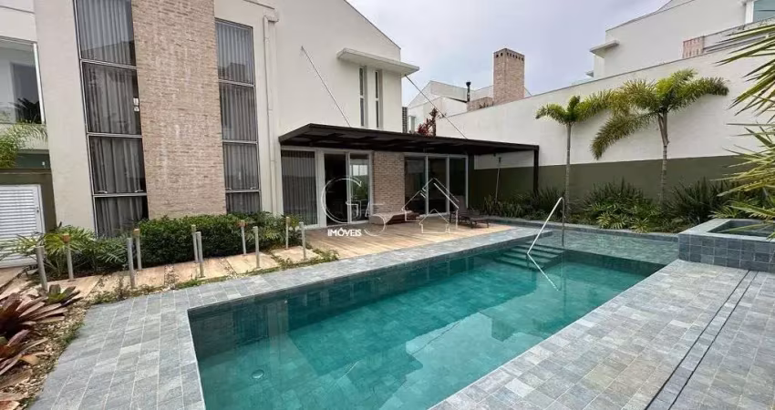 Casa em condomínio fechado com 4 quartos à venda no Jardim Marco Leite, Jundiaí 
