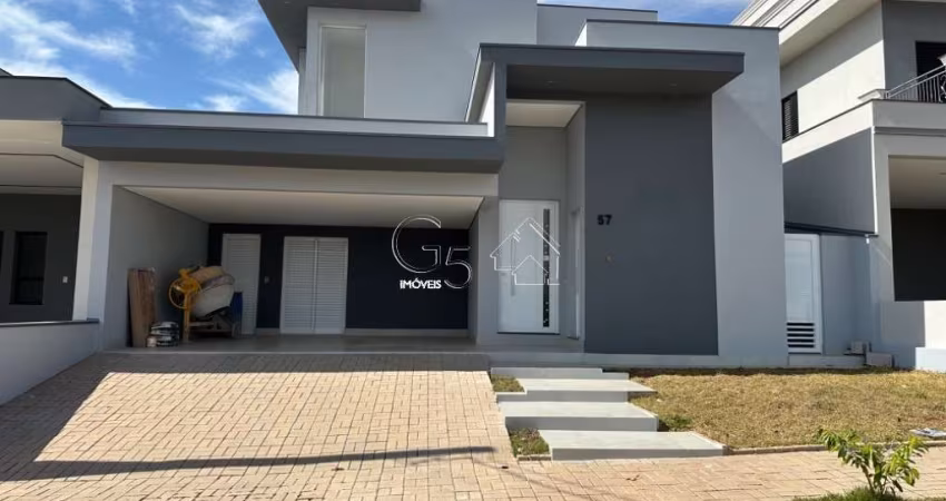 CASA EM CONDOMÍNIO COM 4 SUÍTES, LAZER COMPLETO