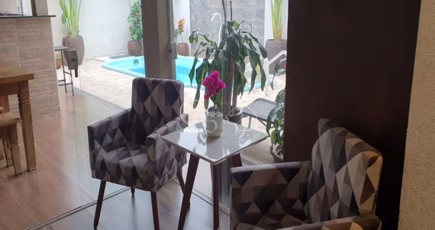 Casa em condomínio 4 quartos 1 suíte e piscina - OPORTUNIDADE no Medeiros em Jundiaí-SP