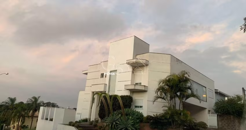 Casa em condomínio em Jundiaí, com 5 suítes- churrasqueira, todo planejado- Bairro Malota- Jundiaí- SP