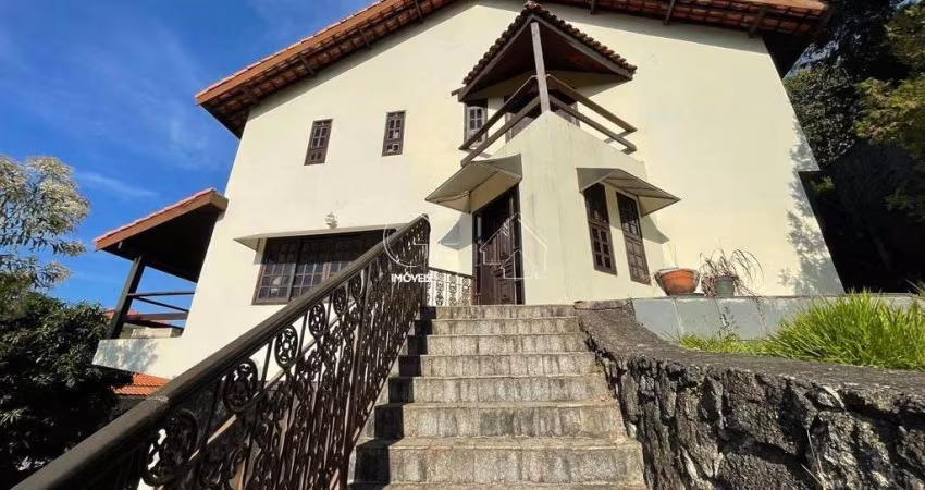 Casa 5 Quartos no Alpes de Caieiras