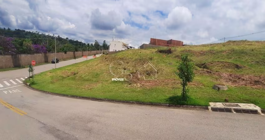 TERRENO EM CONDOMINIO A VENDA, BOSQUE DO HORTO. JUNDIAÍ/SP. Terreno com leve aclive de esquina com ótimas possibilidades .