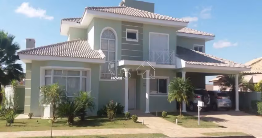 Casa a venda em condomínio- Portal do paraíso 2 ,com 4 dormitórios, sendo 2 suítes, piscina, lareira, 4 vagas, churrasqueira, Jundiaí- SP