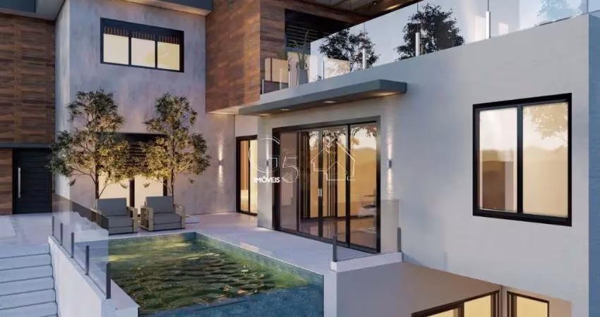 Casa de luxo em condomínio à venda em nova caieiras, caieiras-sp: 3 quartos, 3 suítes, 2 salas, 5 banheiros, 4 vagas, 331,10m²