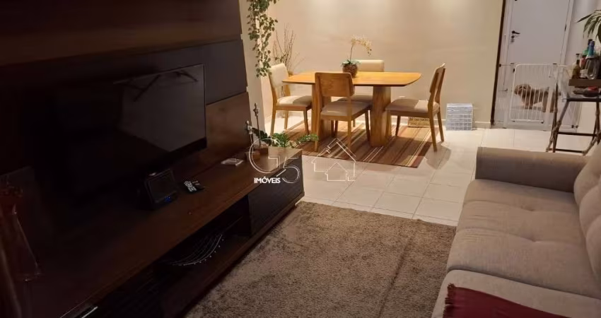 Apartamento à venda em Jundiaí-SP na Vila Graff: 2 quartos, 1 suíte, 2 salas, 2 banheiros, 1 vaga, 75m². Venha conferir!