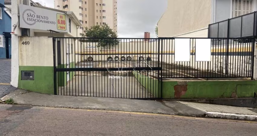 Terreno Comercial de 210m² no Centro de Jundiaí-SP: Venda ou Locação!